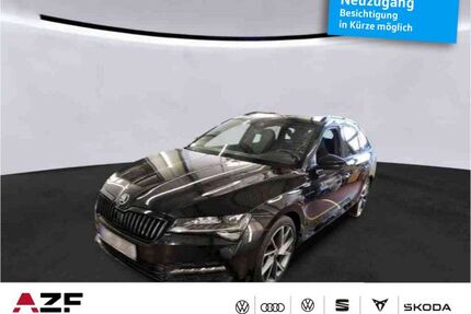 Skoda Superb Gebrauchtwagen