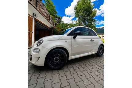 Fiat 500 Gebrauchtwagen