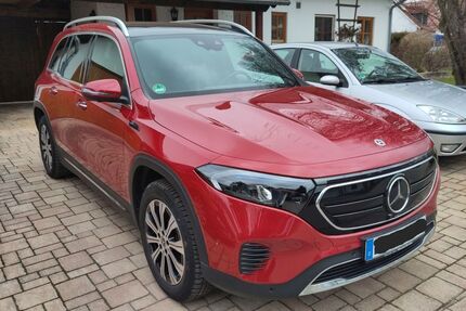 Mercedes-Benz EQB Gebrauchtwagen
