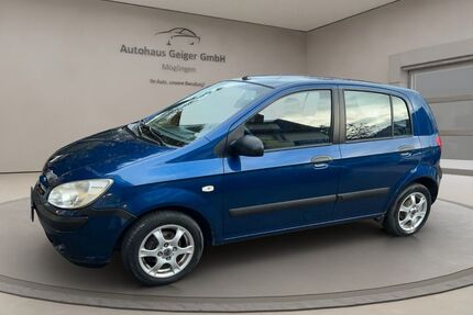 Hyundai Getz Gebrauchtwagen