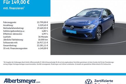 VW Polo Gebrauchtwagen