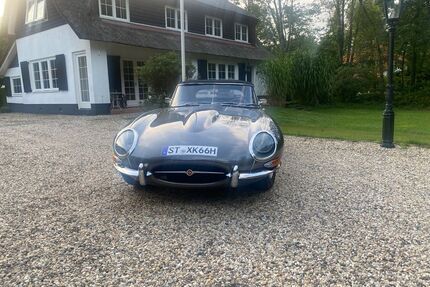 Jaguar E-Type Gebrauchtwagen