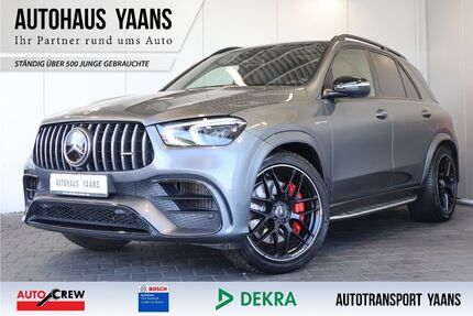 Mercedes-Benz GLE 63 AMG Gebrauchtwagen