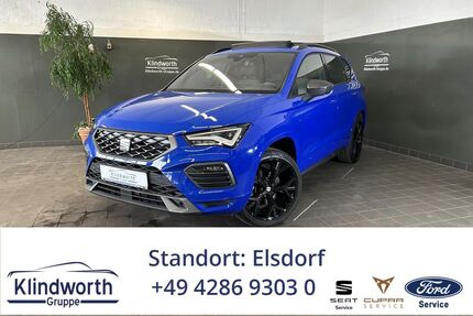 Seat Ateca Gebrauchtwagen
