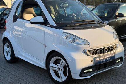 Smart ForTwo Gebrauchtwagen