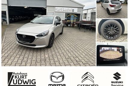 Mazda 2 Gebrauchtwagen