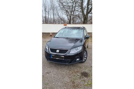 Seat Alhambra Gebrauchtwagen
