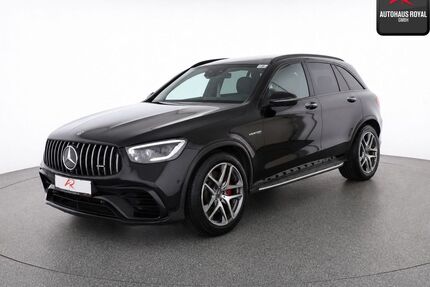Mercedes-Benz GLC 63 AMG Gebrauchtwagen
