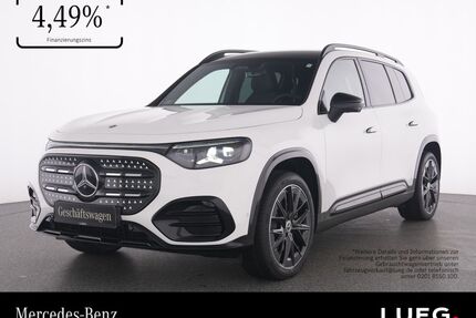 Mercedes-Benz GLB 350 Gebrauchtwagen