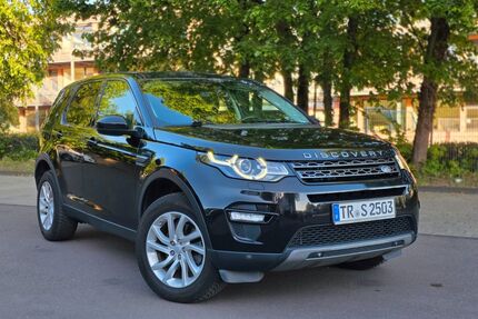 Land Rover Discovery Sport Gebrauchtwagen