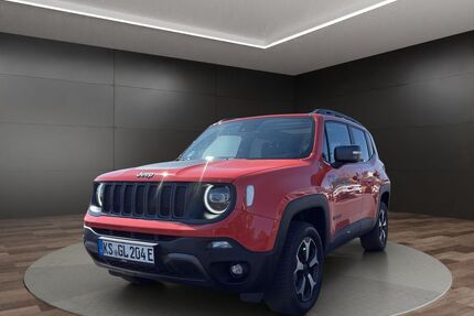 Jeep Renegade Gebrauchtwagen