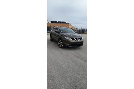 Nissan Qashqai Gebrauchtwagen