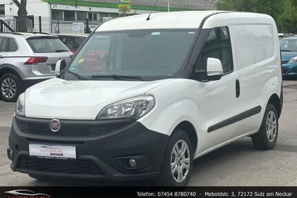 Fiat Doblo Gebrauchtwagen