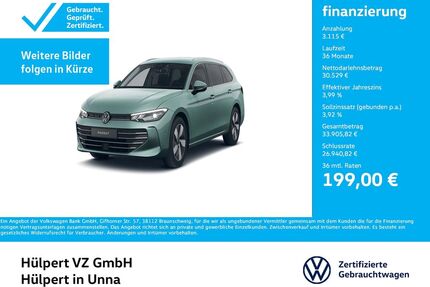 VW Passat Variant Gebrauchtwagen