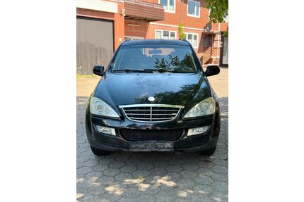 SsangYong Kyron Gebrauchtwagen