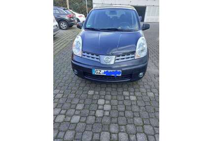 Nissan Note Gebrauchtwagen