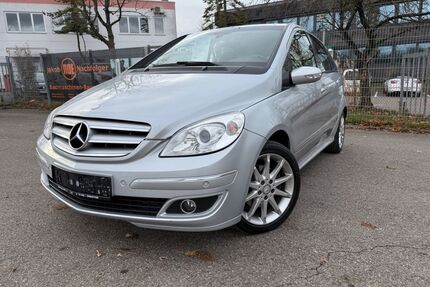Mercedes-Benz B 200 Gebrauchtwagen