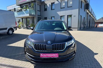 Skoda Kodiaq Gebrauchtwagen