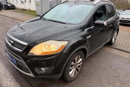 Ford Kuga Gebrauchtwagen
