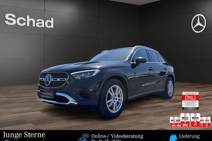 Mercedes-Benz GLC 220 Gebrauchtwagen