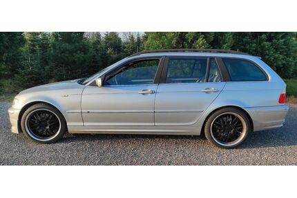 BMW 320 Gebrauchtwagen