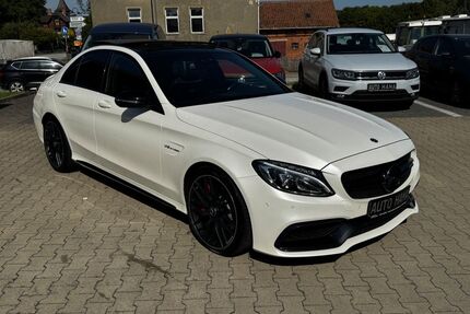Mercedes-Benz C 63 AMG Gebrauchtwagen