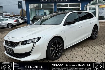 Peugeot 508 Gebrauchtwagen