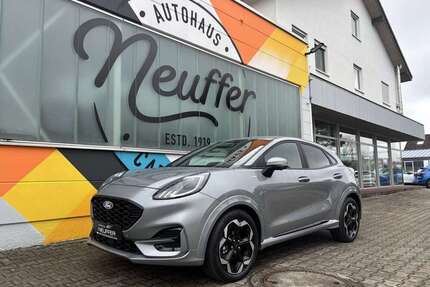 Ford Puma Gebrauchtwagen
