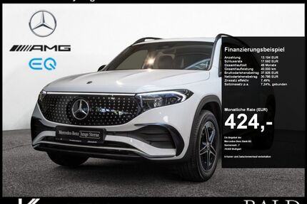Mercedes-Benz EQB Gebrauchtwagen