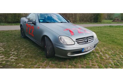 Mercedes-Benz SLK 200 Gebrauchtwagen