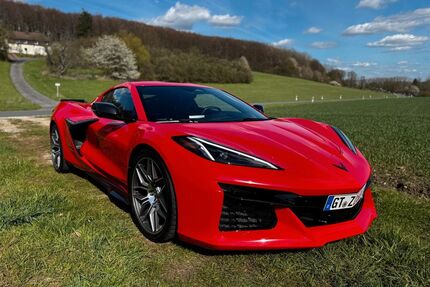 Corvette Z06 Gebrauchtwagen