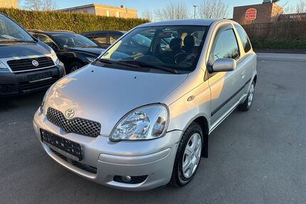 Toyota Yaris Gebrauchtwagen