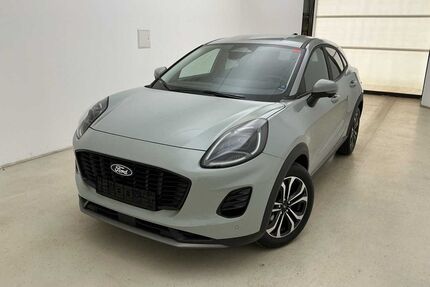Ford Puma Gebrauchtwagen
