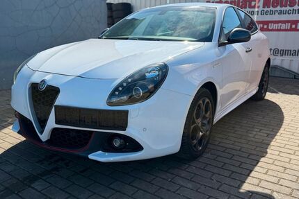 Alfa Romeo Giulietta Gebrauchtwagen