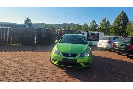 Seat Ibiza Gebrauchtwagen