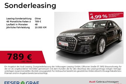 Audi A8 Gebrauchtwagen