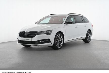 Skoda Superb Gebrauchtwagen