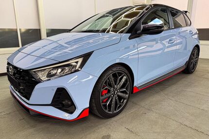 Hyundai i20 Gebrauchtwagen