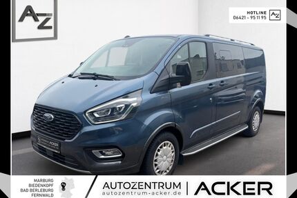 Ford Tourneo Custom Gebrauchtwagen