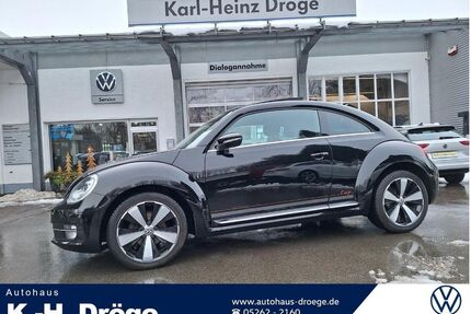 VW Beetle Gebrauchtwagen