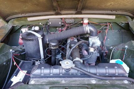 Land Rover Serie II Gebrauchtwagen