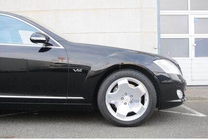 Mercedes-Benz S 600 Gebrauchtwagen