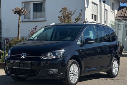 VW Touran Gebrauchtwagen