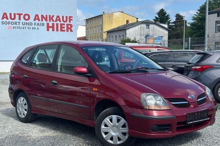 Nissan Almera Gebrauchtwagen