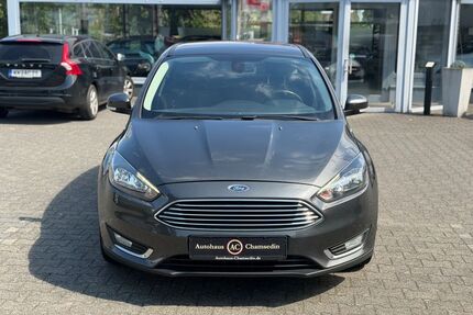 Ford Focus Gebrauchtwagen