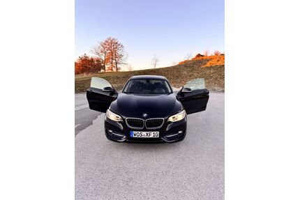 BMW 220 Gebrauchtwagen