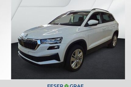 Skoda Karoq Gebrauchtwagen