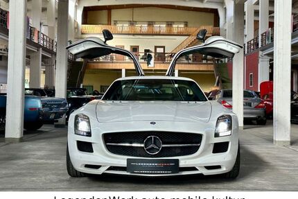 Mercedes-Benz SLS AMG Gebrauchtwagen