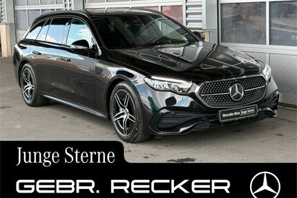 Mercedes-Benz E 220 Gebrauchtwagen