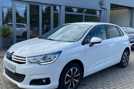 Citroen C4 Gebrauchtwagen